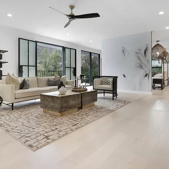 vinyl plank flooring description